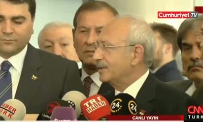 Kılıçdaroğlu'ndan saldırgan Osman Sarıgün açıklaması