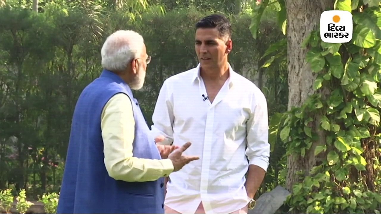 મોદી જ્યારે CMથી PM બન્યાં ત્યારે તેમની સાથે દિ...