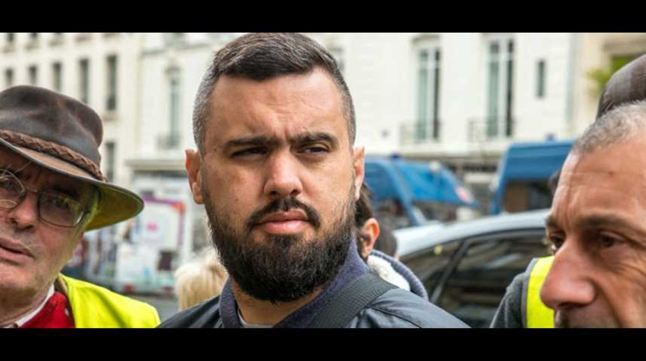Gilets jaunes : Eric Drouet se met en retrait