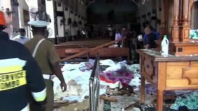 Sri Lanka renovará la cúpula de seguridad tras los atentados