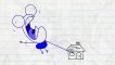 Pencilmate Needs A Bathroom! - Pencilmation Cartoons For Kids