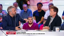 Le Grand Oral d'Alexis Corbière, député et porte-parole de Jean-Luc Mélenchon - 24/04