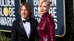 Nicole Kidman likes being Keith Urban's 'tour wife'