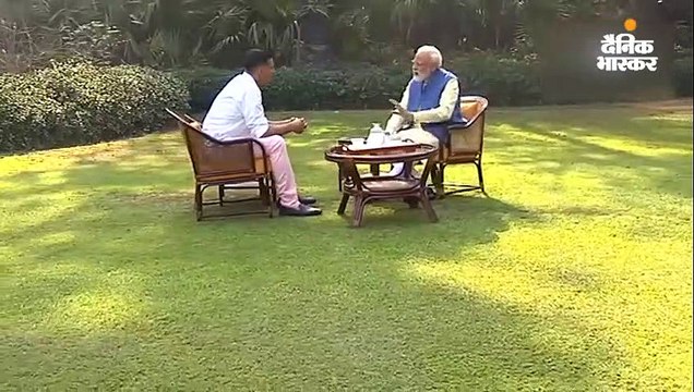 प्रधानमंत्री मोदी ने बताए फिट रहने के सीक्रेट, बोले गर्म पानी और सरसों का तेल से ठीक करता हूं जुकाम