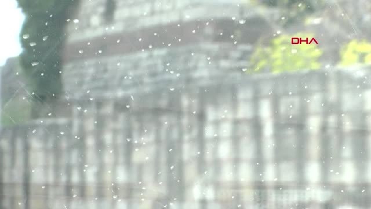 İstanbul- İstanbul'da Çamur Yağdı