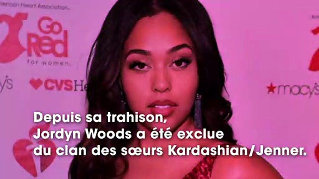 Jordyn Woods : isolée depuis son aventure avec Tristan Thompson, elle s’exprime enfin sur sa relation avec Kylie Jenner