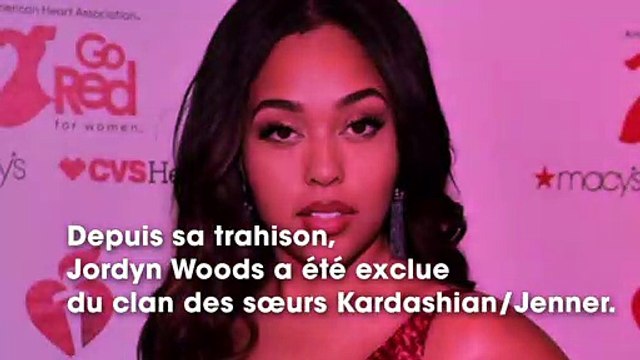 Jordyn Woods : isolée depuis son aventure avec Tristan Thompson, elle s’exprime enfin sur sa relation avec Kylie Jenner