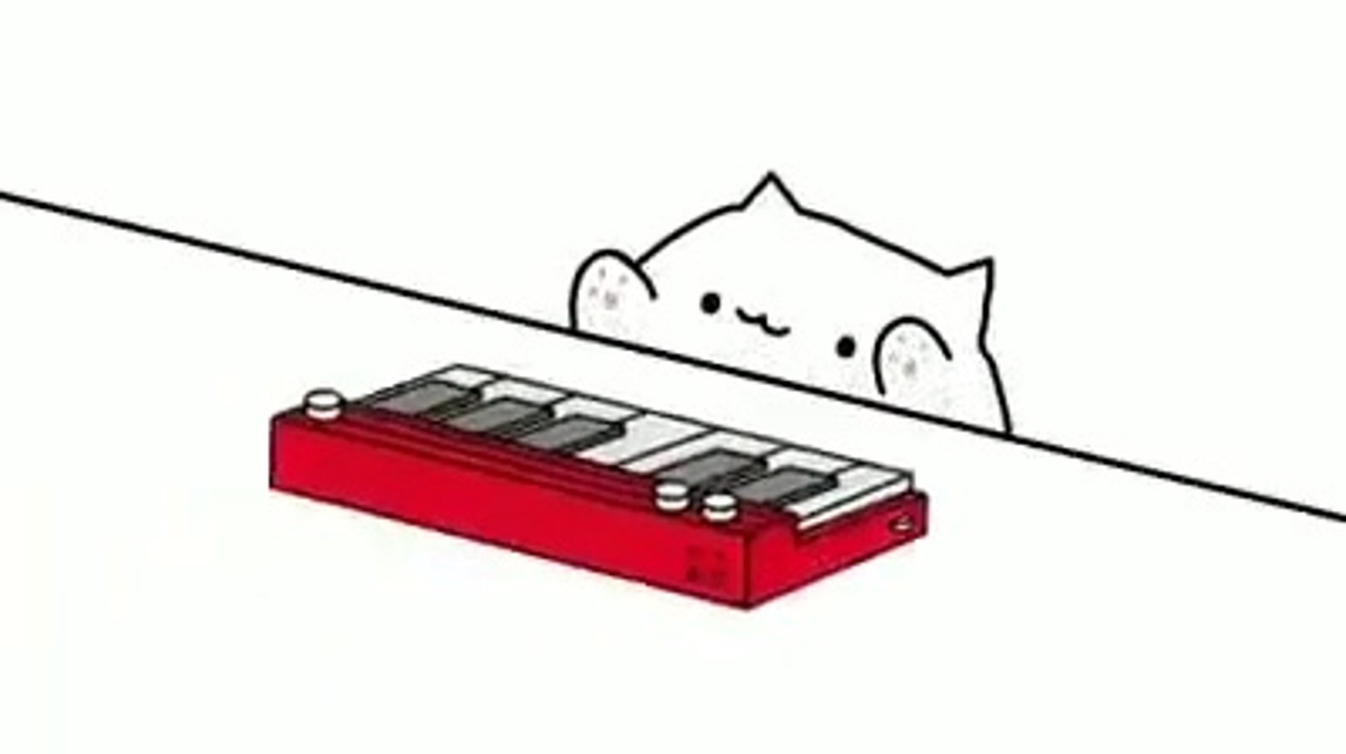 Bongo Cat - Lets Go! - Vídeo Dailymotion