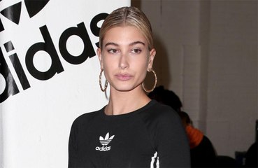 Hailey Bieber feels pressure to be perfect