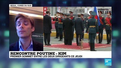 Rencontre Poutine - Kim : l'influent conseiller Kim Yong Chol limogé à Pyongyang