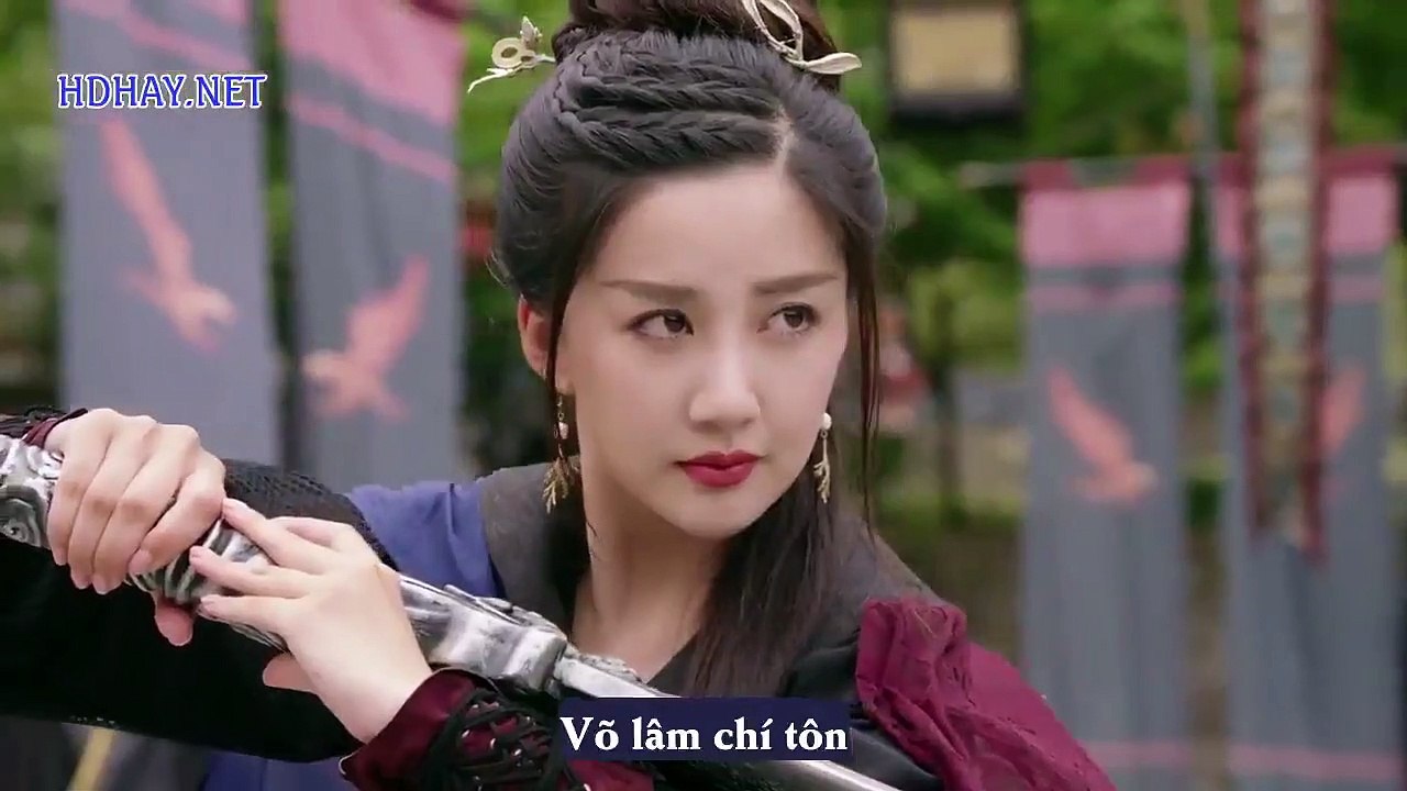 Tân Ỷ Thiên Đồ Long Ký Tập 2 (Heavenly Sword and Dragon Slaying Sabre (2019)) | VietSub