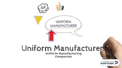 Uniform Manufacturing Companies