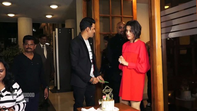 Manoj Bajpayee Celebrates His Birthday With Family And B-Town Friends