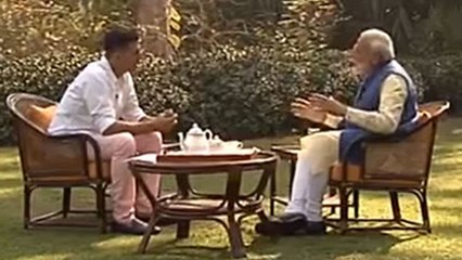 PM Modi ने Akshay Kumar को बताया अपने बचपन का पसंदीदा खेल | वनइंडिया हिंदी