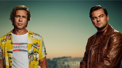 Le Buzz - Once Upon a Time in Hollywood