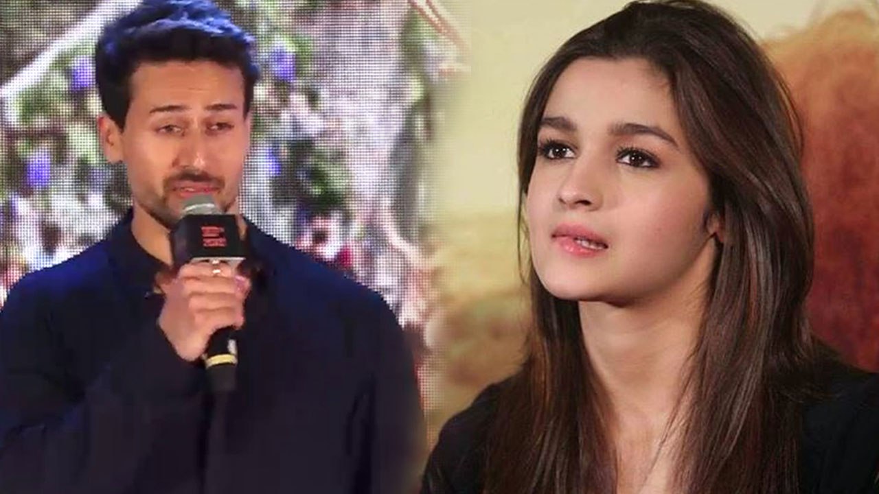 Tiger Shroff breaks silence on dance number with Alia Bhatt in Student of the Year 2 | FilmiBeat