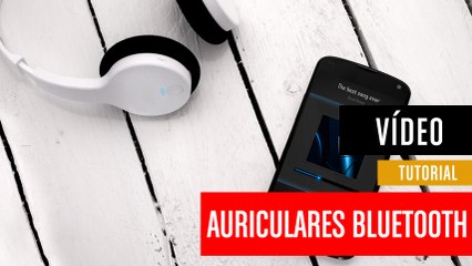 Download Video: Cómo conectar unos auriculares bluetooth a un móvil Android