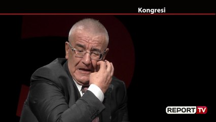 Rakipi në Report Tv: Nuk mund të presim zgjidhje nga ndërkombëtarët
