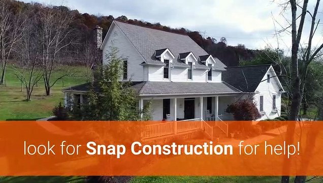 Minneapolis MN Roofing | Call - 612-333-7627 | snapconstruction.com
