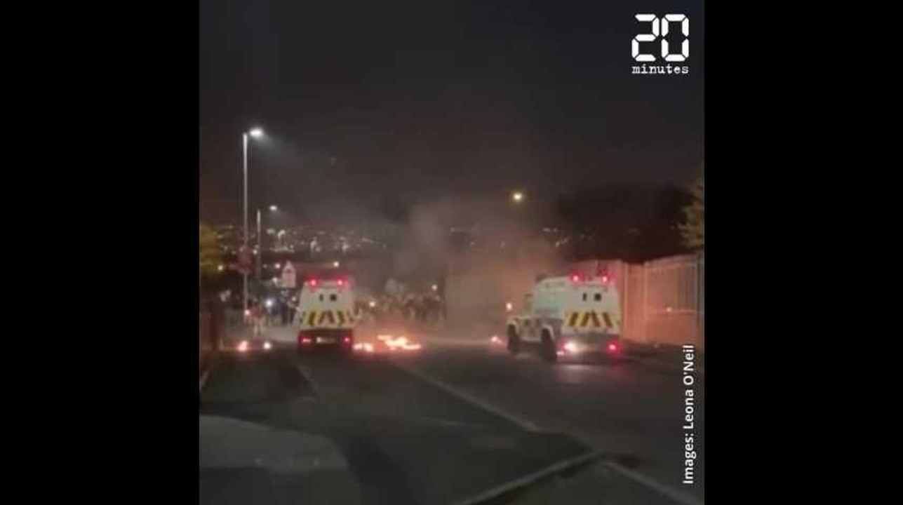Irlande du Nord: La Nouvelle IRA admet sa respo...