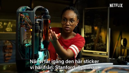 See You Yesterday Trailer