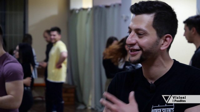 Vizioni i pasdites - Nën ritmet e muzikës latine - 25 Mars 2019 - Show - Vizion Plus