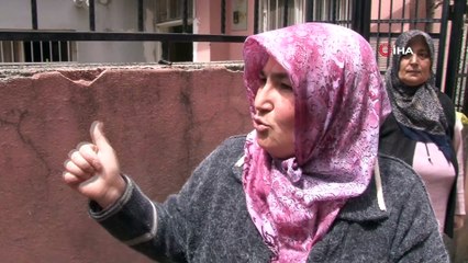 Eşinin mezarına giderken asansör halatının kopması sonucu öldü