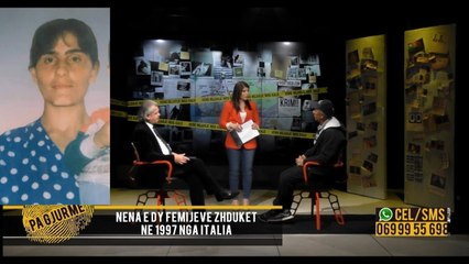 Download Video: Pa Gjurme- Milano, humb nëna e dy fëmijëve/ Misteri i telefonatës së fundit, ja çfarë kërkoi...