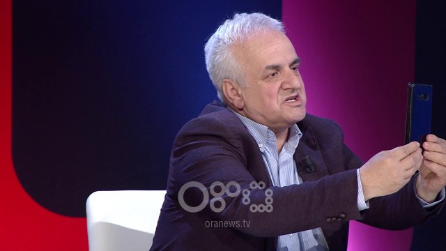 360 grade– Ndoka i ndërpret fjalën, Nazarko shpërthen: Më lini të mbaroj këtë m.. fjale