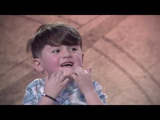 Ne kurthin e Piter Pan - Alketa dhe femijet ne audicione! (Sezoni 2)