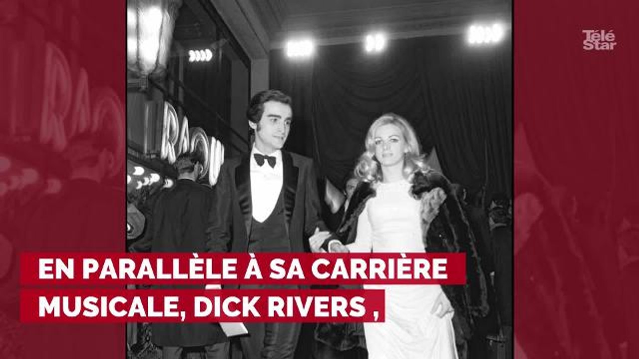 PHOTOS. Mort de Dick Rivers : (re)découvrez les clichés les plus cultes du chanteur