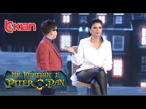 Ne kurthin e Piter Pan - Rudina Dembacaj! (Sezoni 2)