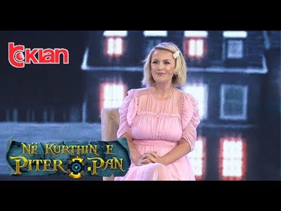 Ne kurthin e Piter Pan - Ilva Tare! (Sezoni 2)