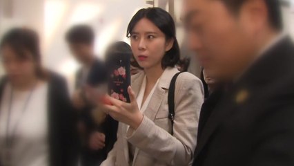 '명예훼손 피소' 윤지오 출국..."맞고소할 것" / YTN