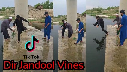 Funny Pathan Tiktok Videos | Dir Jandool Vines | FunVid
