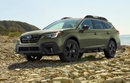 VÍDEO: Así es el Subaru Outback 2020, todos los detalles que quieres saber