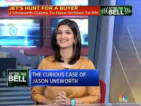 The flight steward who wants to buy grounded Jet Airways