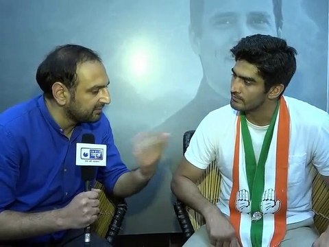 Congress candidate Vijender Singh: Nation needs development, not caste politics | 2019 Elections