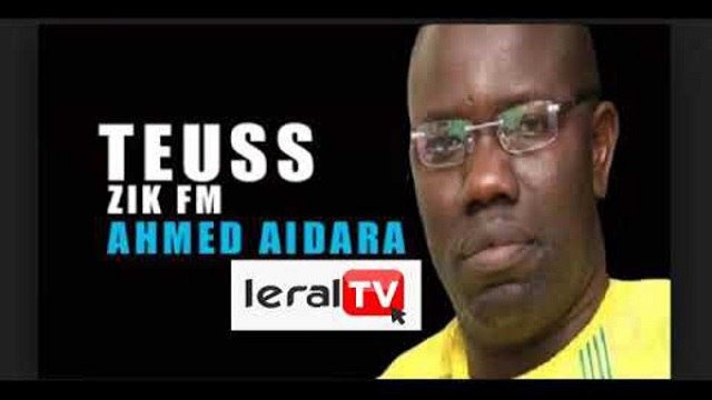 TEUSS ZIK FM du Mercredi 24 Avril 2019 avec Ahmed AIDARA