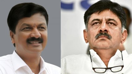 ಬಿಜೆಪಿಯವರು ದಡ್ಡರು ಎಂದ ಡಿ ಕೆ ಶಿವಕುಮಾರ್..! | Oneindia Kannada