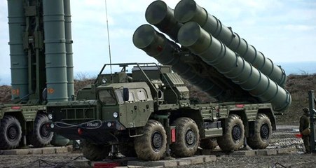 Son Dakika! Rusya, Türkiye'ye S-400'leri Temmuz Ayında Teslim Etmeye Başlayacak