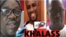 KHALASS  du Mercredi 24 Avril 2019 avec Mamadou M. Ndiaye, Ndoye Bane et Abba No Stress