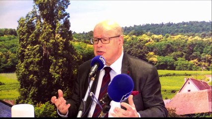 Pourquoi voter pour les élections européennes avec Cyrille Schott