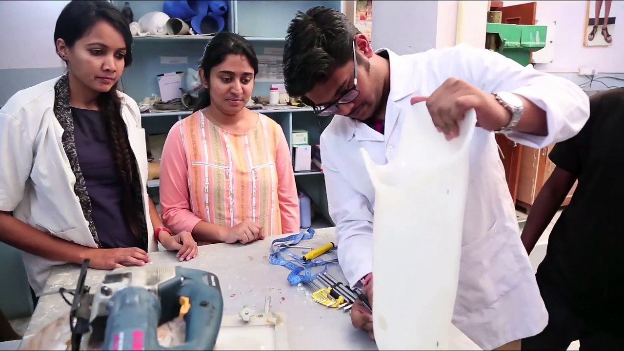 Internship Programme in Narayan Seva Sansthan