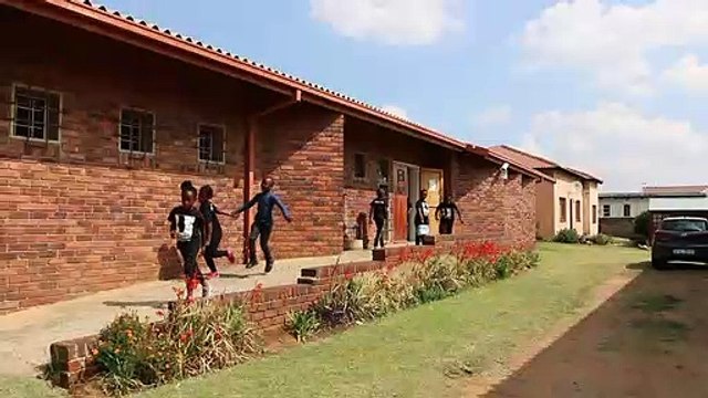 Afrique du Sud: les virtuoses de Soweto se mettent au classique