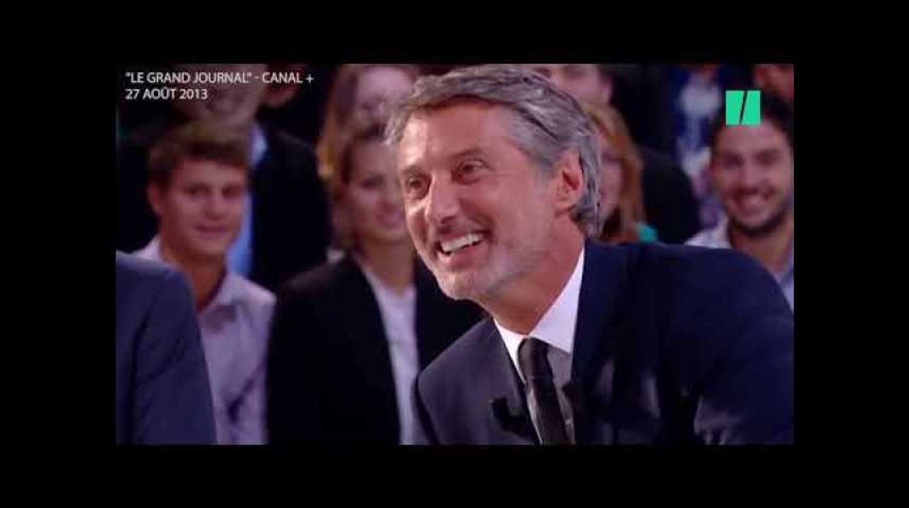 Dick Rivers, inspiration du "Didier l'embrouille" d'Antoine de Caunes