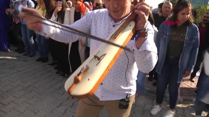 Kocaeli 3'üncü Hamsi Festivali Kemençe ve Horonla Başladı