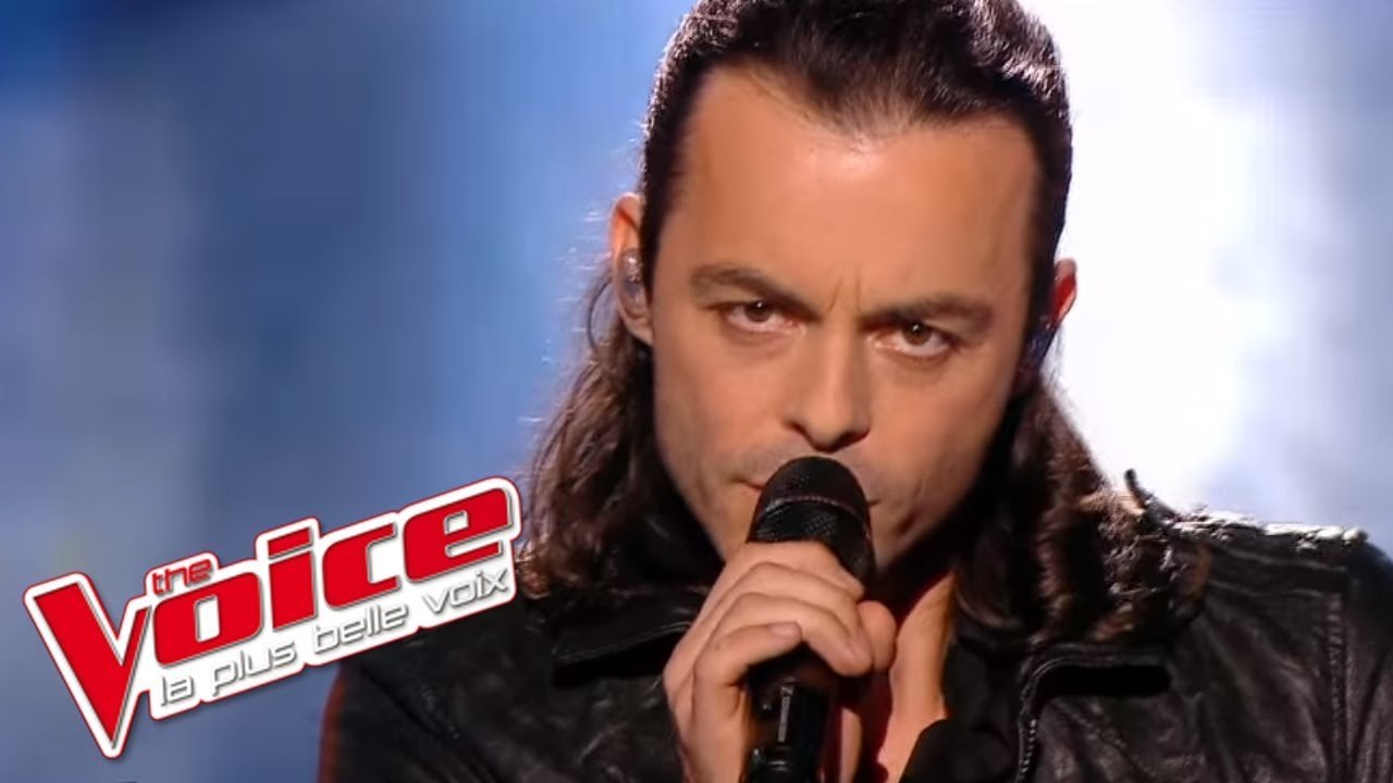 Jean-Jacques Goldman – Il suffira d'un signe | Nuno Resende | The Voice France 2013 | Finale