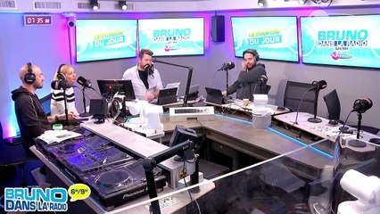 Maman je suis enceinte (24/04/19) - La Chanson du Jour