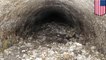 Flushable wipe fatbergs clogging up New York's sewers